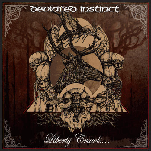 Deviated Instinct : Liberty Crawls ... to the Sanctuary of Slaves
